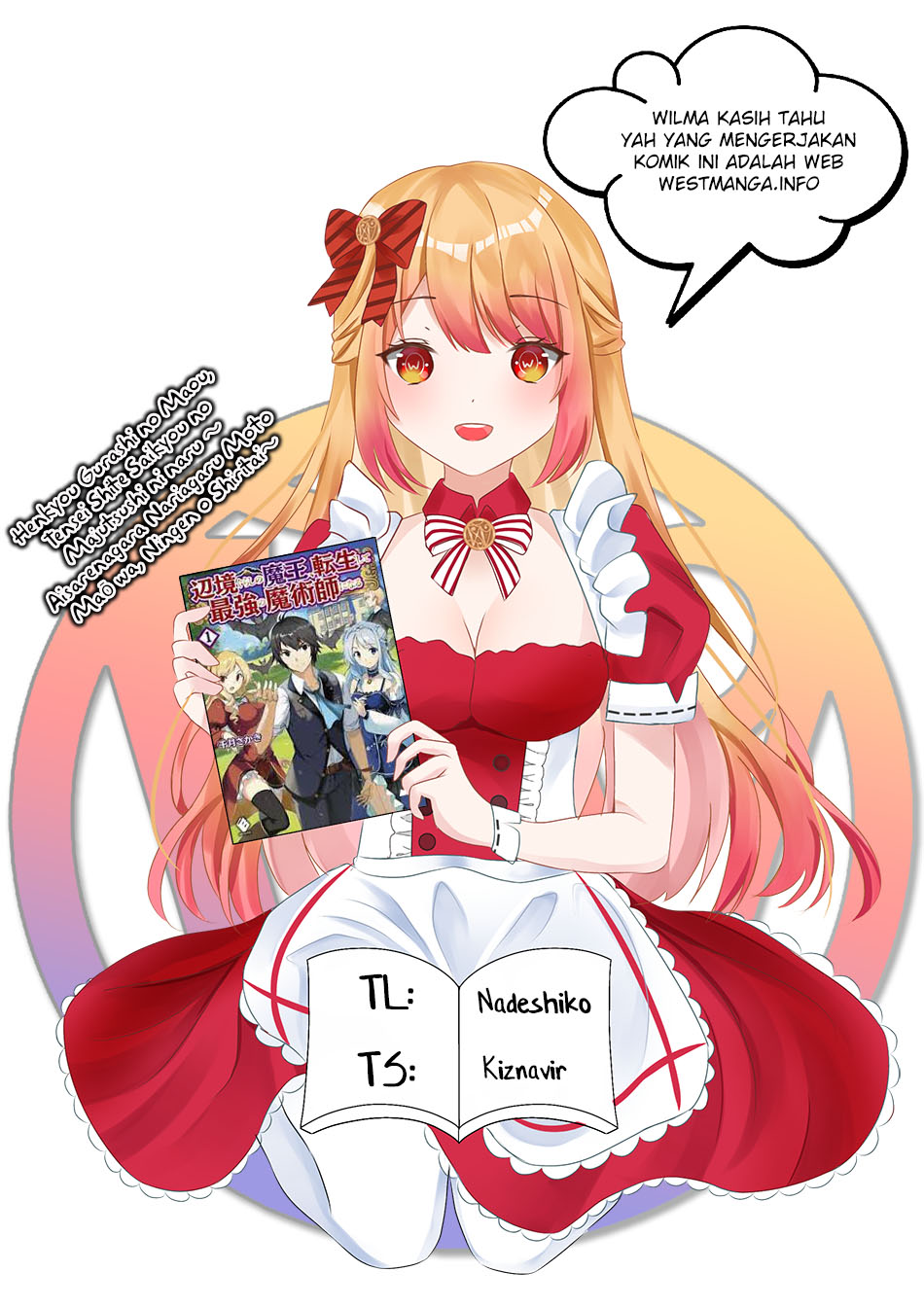 Henkyou Gurashi no Maou, Tensei shite Saikyou no Majutsushi ni naru ~Aisarenagara Nariagaru Moto Maō wa, Ningen o Shiritai~